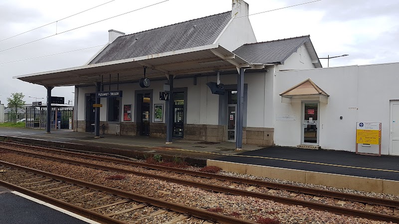 Infrastructures ferroviaires